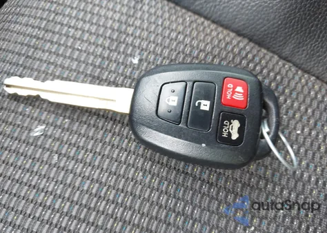 2014 Toyota Corolla S Plus from USA, damaged, VIN 2T1BURHE3EC101189